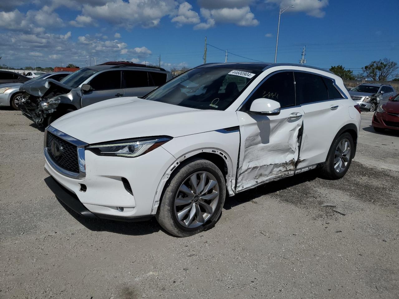 INFINITI QX50 2020 3pcaj5m1xlf114658