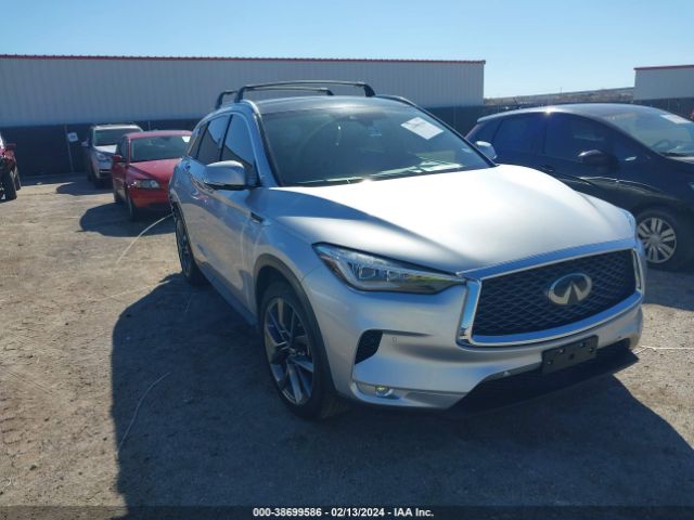 INFINITI QX50 2019 3pcaj5m30kf100171