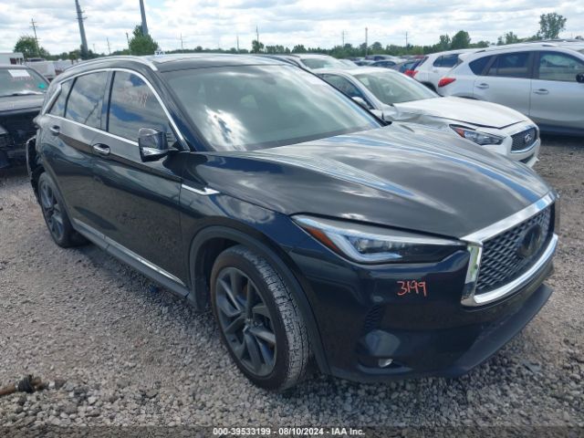 INFINITI QX50 2019 3pcaj5m30kf109260