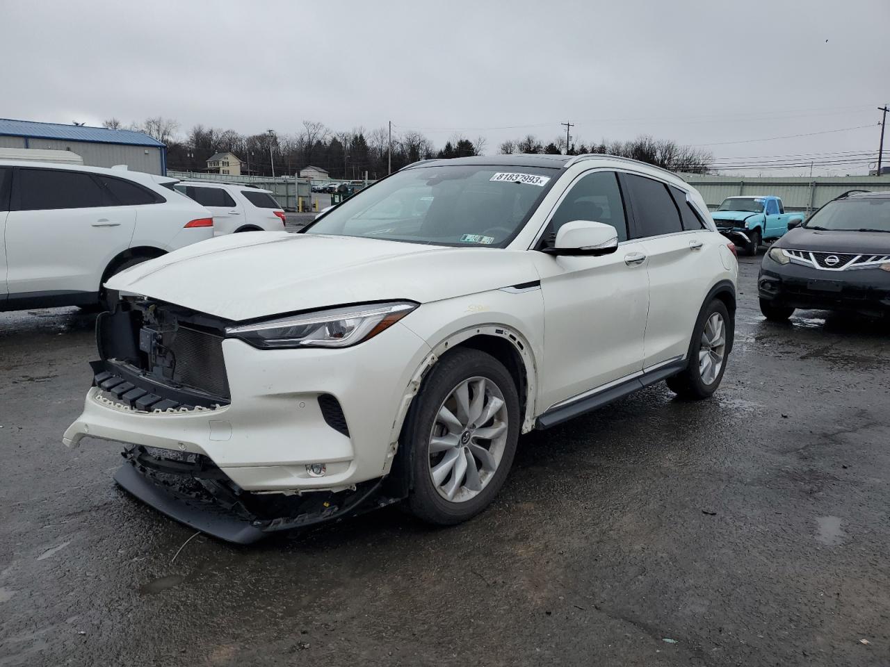 INFINITI QX50 2019 3pcaj5m30kf110747