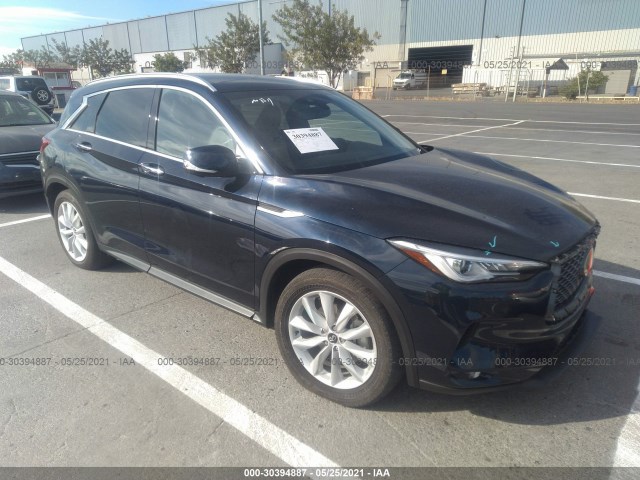 INFINITI QX50 2019 3pcaj5m30kf113163