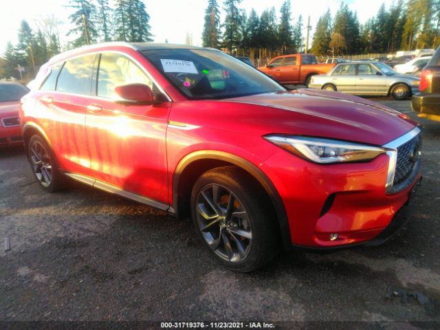 INFINITI QX50 2019 3pcaj5m30kf118685