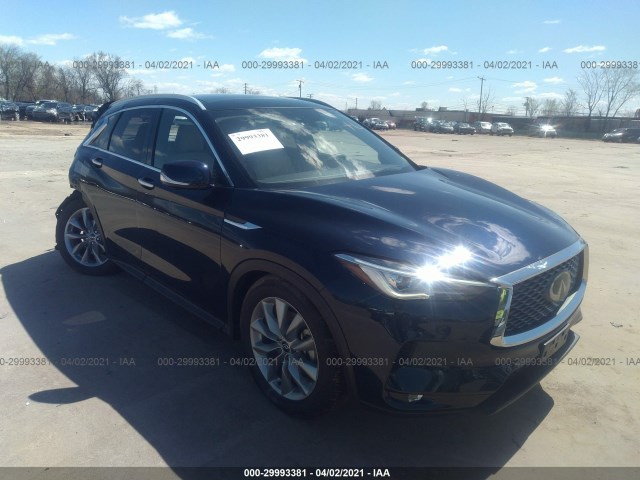 INFINITI QX50 2019 3pcaj5m30kf139200