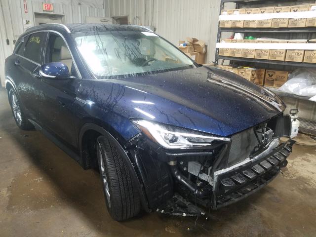 INFINITI QX50 PURE 2020 3pcaj5m30lf101077