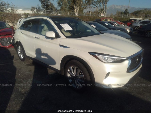 INFINITI QX50 2020 3pcaj5m30lf102083