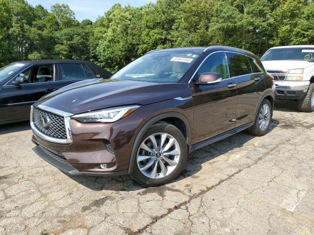 INFINITI QX50 PURE 2020 3pcaj5m30lf108742