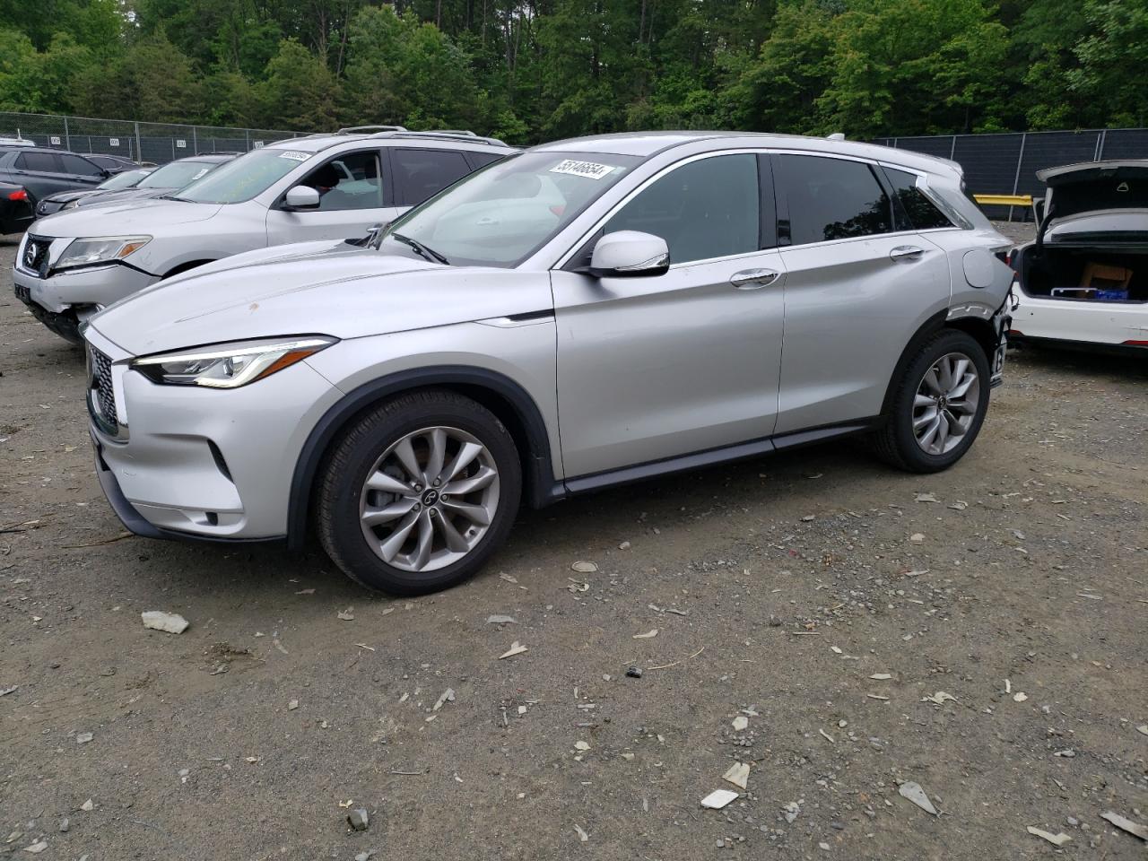 INFINITI QX50 2020 3pcaj5m30lf110345