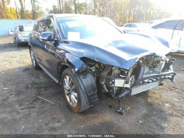 INFINITI QX50 2020 3pcaj5m30lf111575