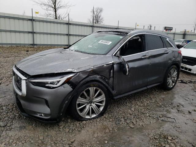 INFINITI QX50 PURE 2020 3pcaj5m30lf117974