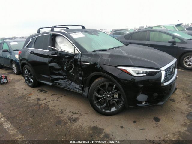 INFINITI QX50 2019 3pcaj5m31kf100793