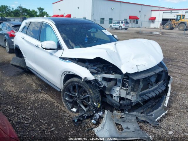 INFINITI QX50 2019 3pcaj5m31kf104438