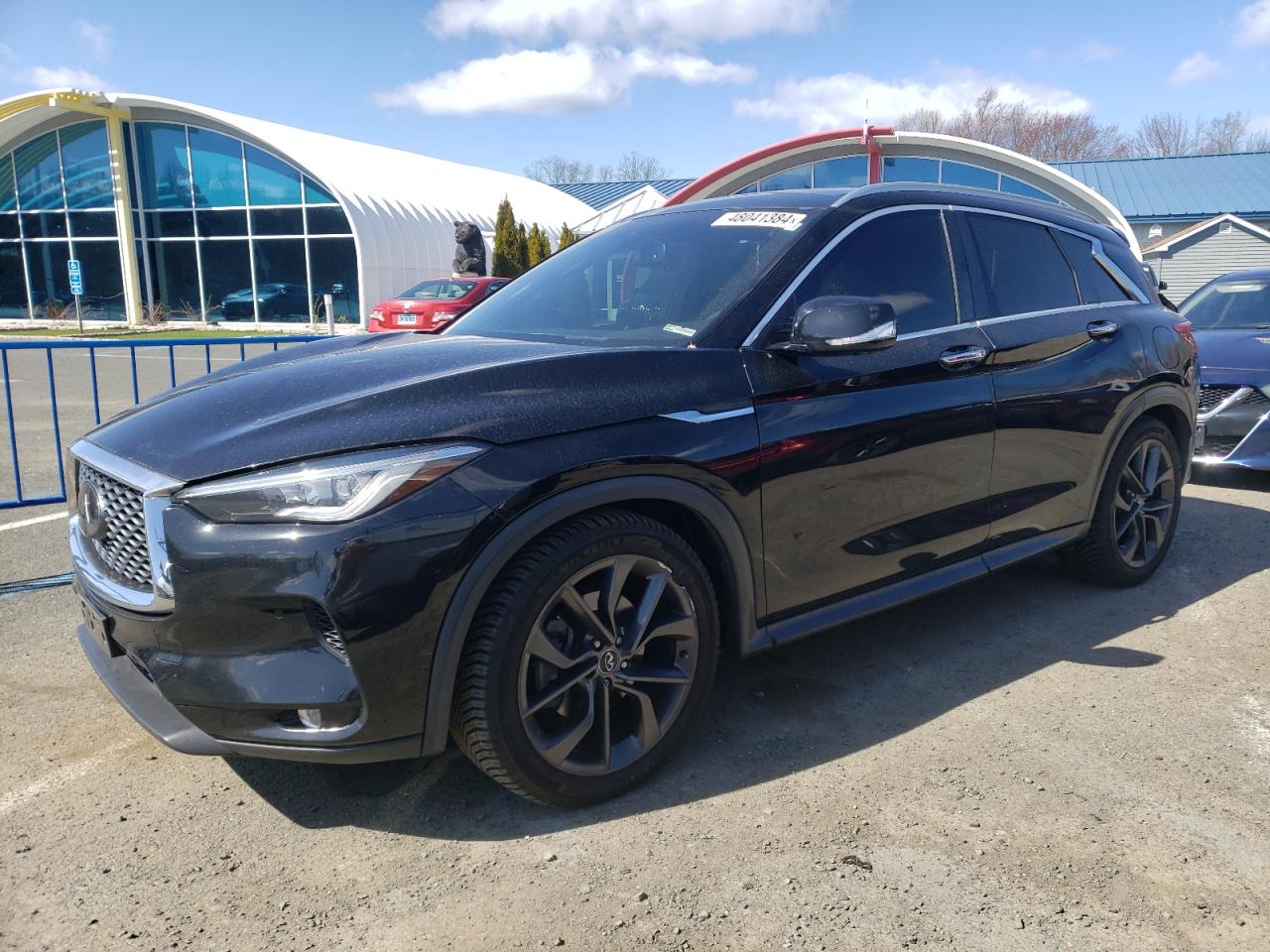 INFINITI QX50 2019 3pcaj5m31kf104617