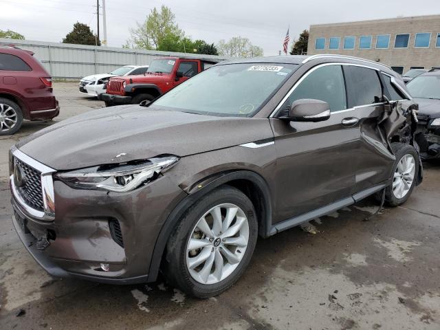 INFINITI QX50 ESSEN 2019 3pcaj5m31kf121028