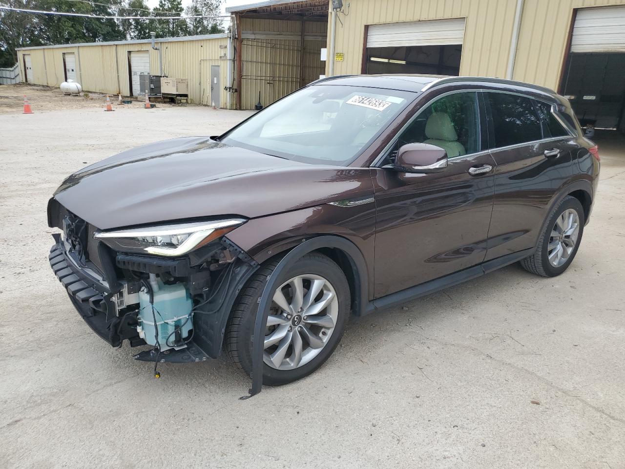 INFINITI QX50 PURE 2020 3pcaj5m31lf104599