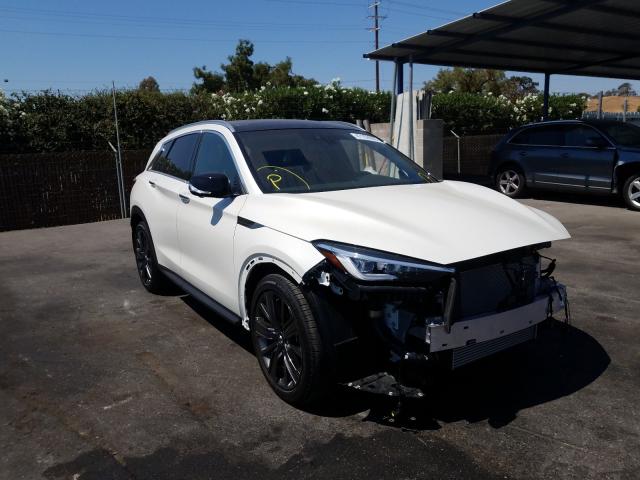 INFINITI QX50 PURE 2020 3pcaj5m31lf120009