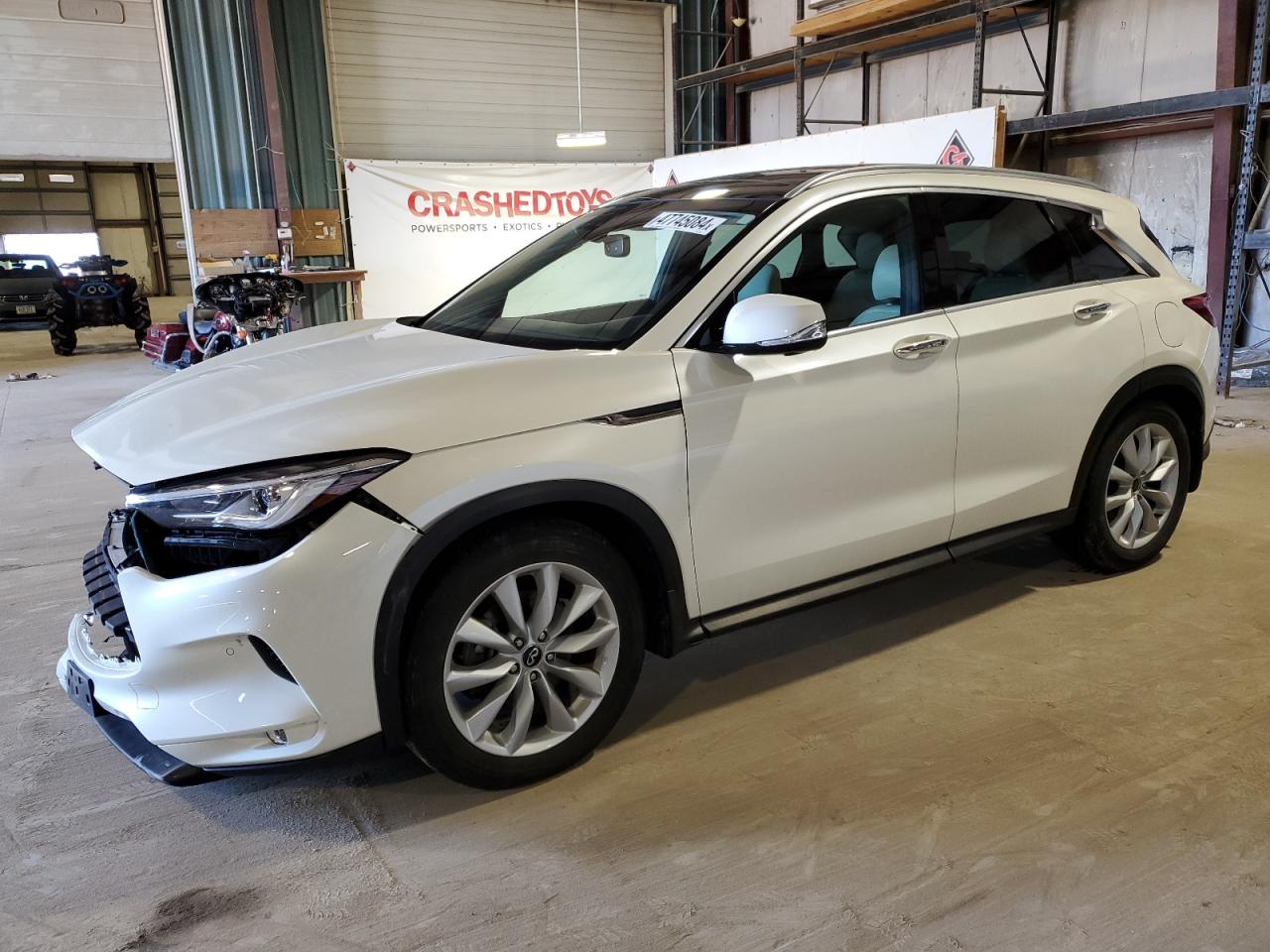 INFINITI QX50 2019 3pcaj5m32kf106361