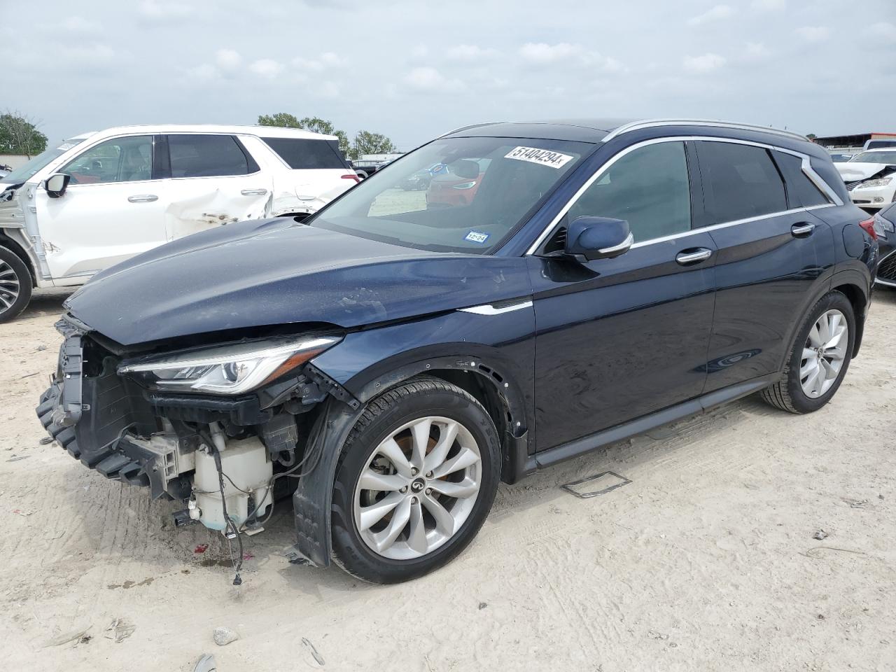 INFINITI QX50 2019 3pcaj5m32kf107641