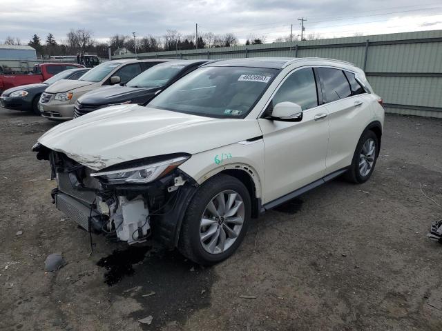 INFINITI QX50 PURE 2020 3pcaj5m32lf101324