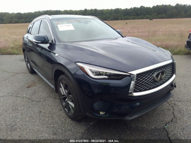 INFINITI QX50 2019 3pcaj5m33kf103016