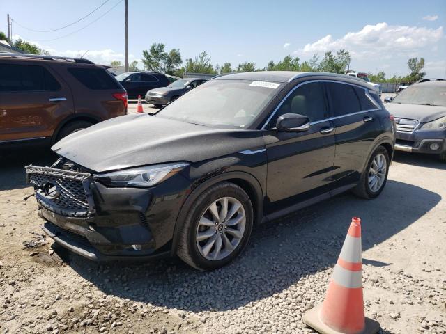 INFINITI QX50 ESSEN 2019 3pcaj5m33kf114114