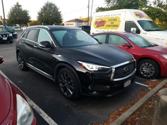 INFINITI QX50 2019 3pcaj5m33kf125145