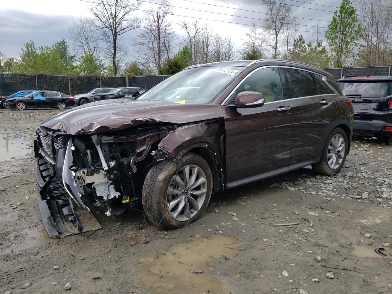 INFINITI QX50 2020 3pcaj5m33lf100683