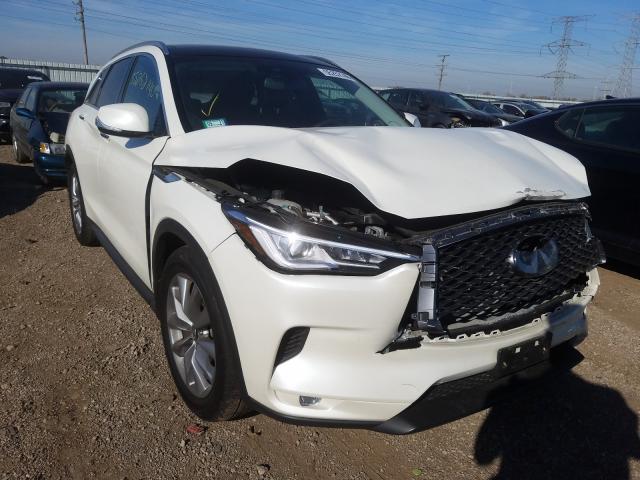 INFINITI QX50 PURE 2020 3pcaj5m33lf103647