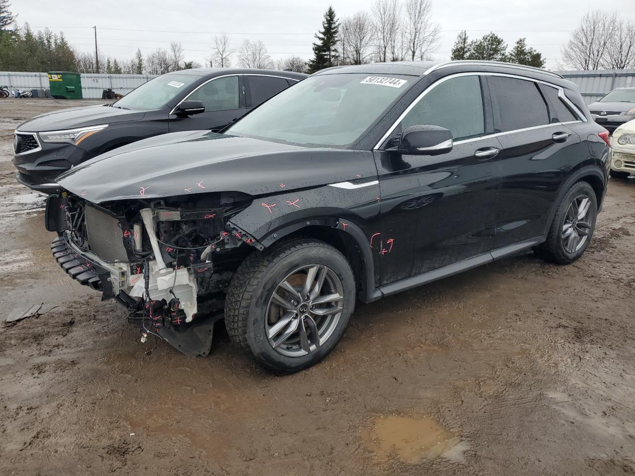 INFINITI QX50 2019 3pcaj5m34kf117295