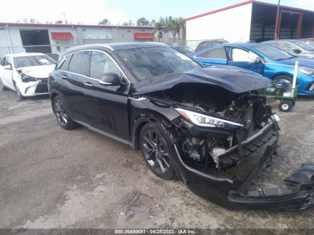 INFINITI QX50 2018 3pcaj5m34kf121136