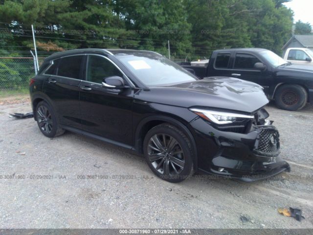 INFINITI QX50 2020 3pcaj5m34lf109974