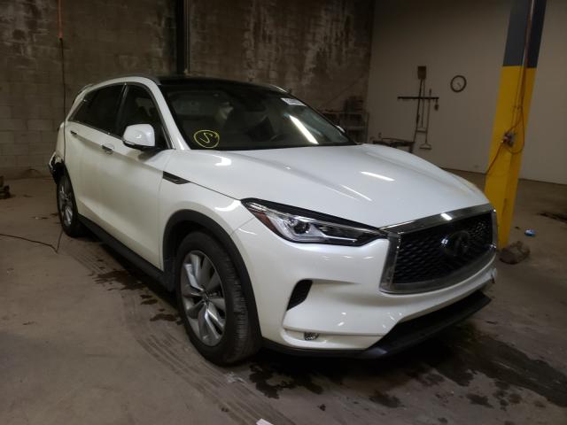 INFINITI QX50 PURE 2020 3pcaj5m34lf121557