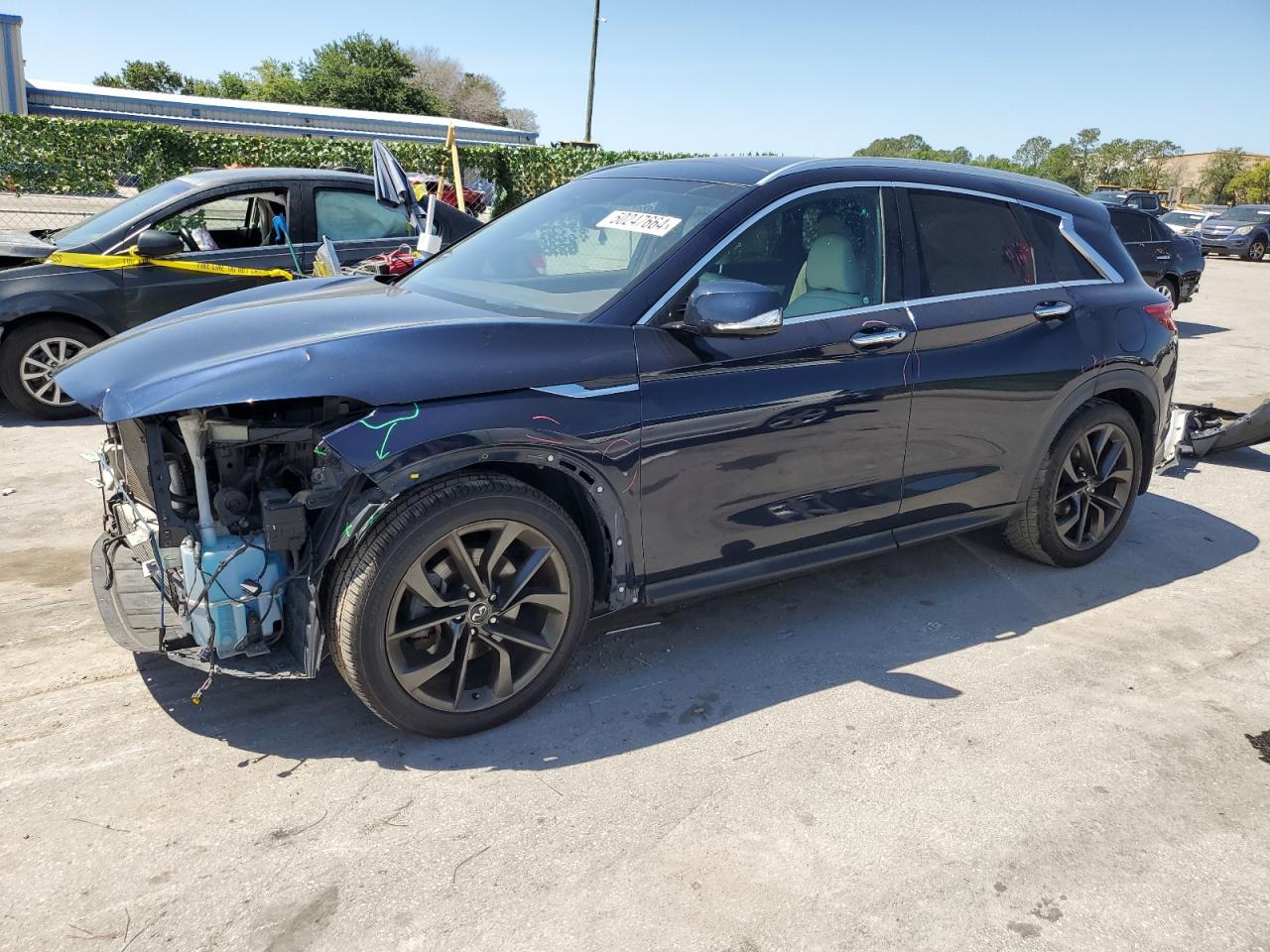 INFINITI QX50 2019 3pcaj5m35kf100571