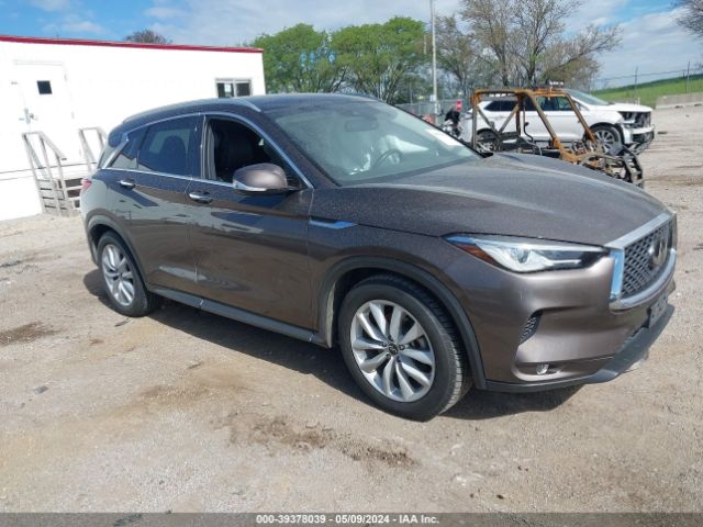 INFINITI QX50 2019 3pcaj5m35kf101977