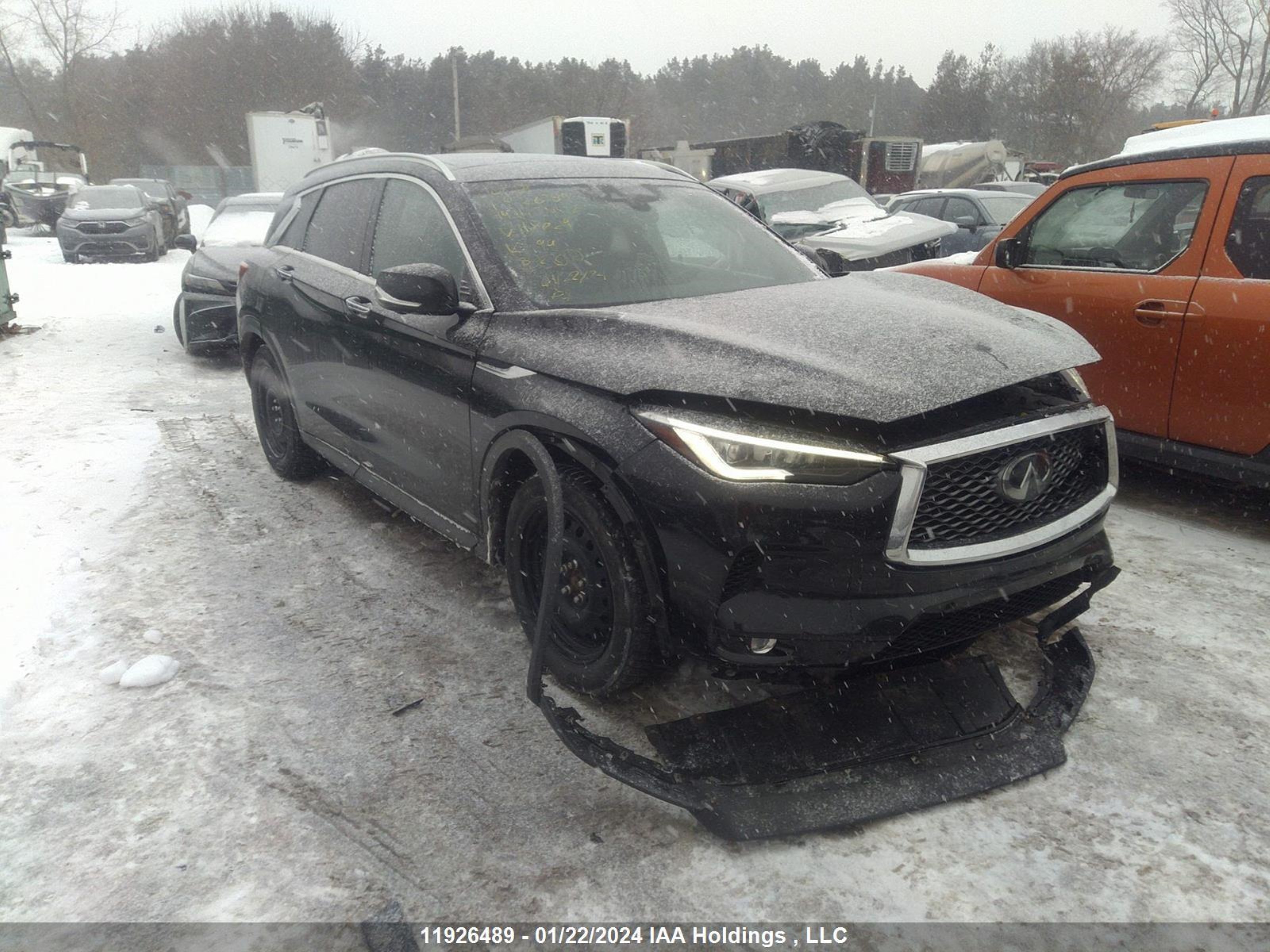 INFINITI QX50 2019 3pcaj5m35kf117029