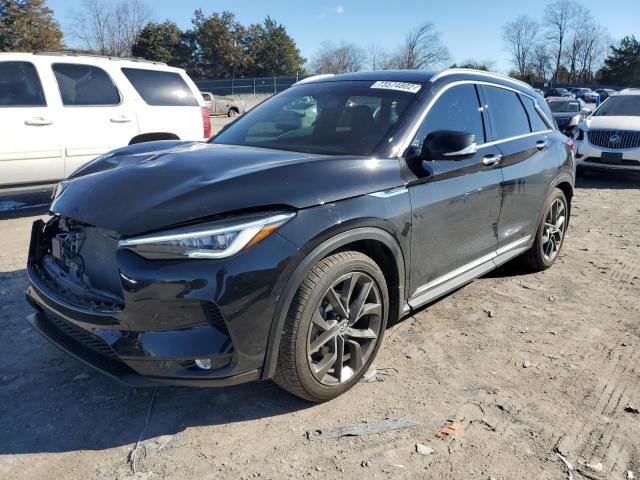 INFINITI QX50 ESSEN 2019 3pcaj5m35kf123008