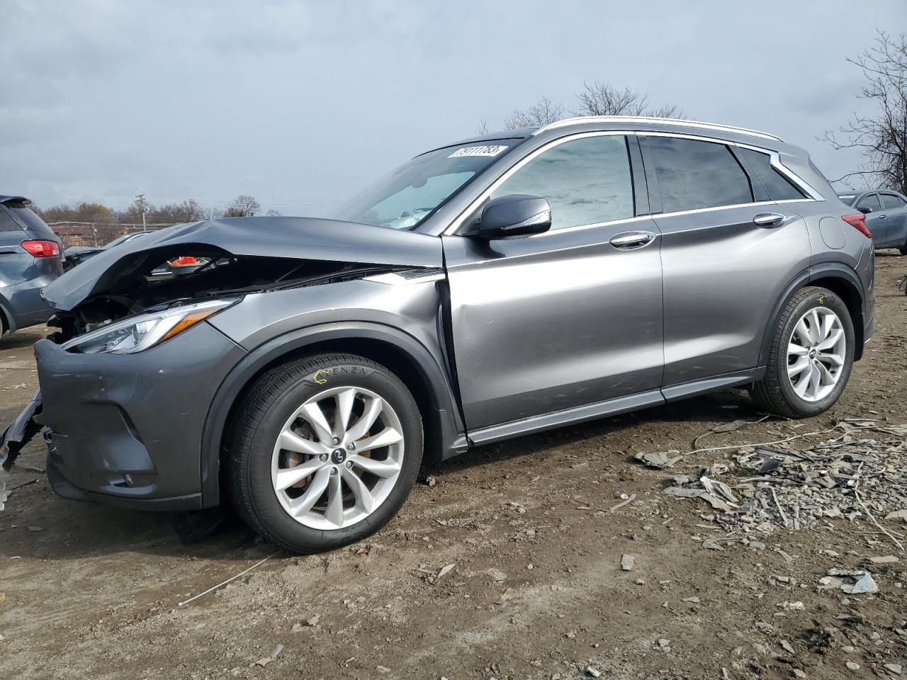 INFINITI QX50 2019 3pcaj5m35kf124076