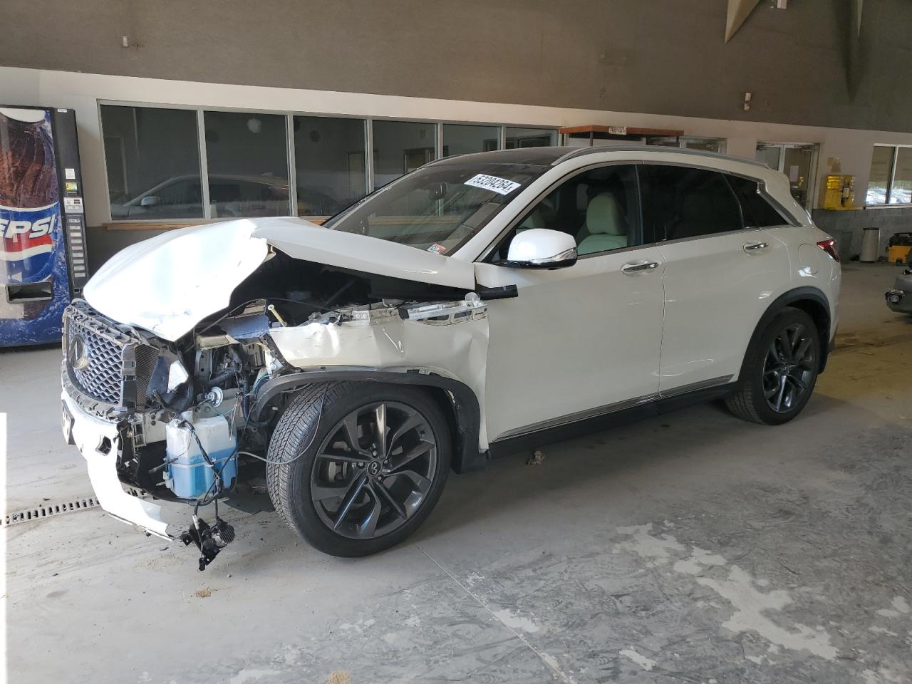 INFINITI QX50 2019 3pcaj5m35kf127933