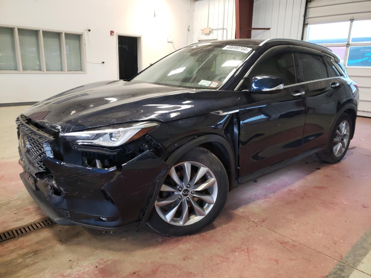 INFINITI QX50 2019 3pcaj5m35kf131254