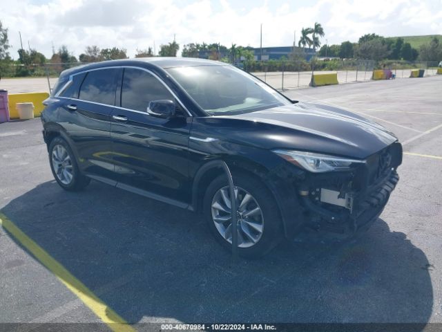 INFINITI QX50 2019 3pcaj5m35kf137569