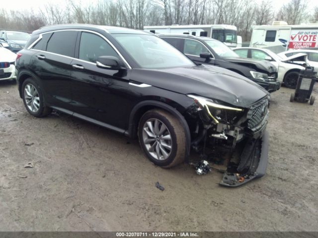 INFINITI QX50 2019 3pcaj5m35kf147762