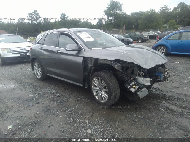 INFINITI QX50 2020 3pcaj5m35lf101625