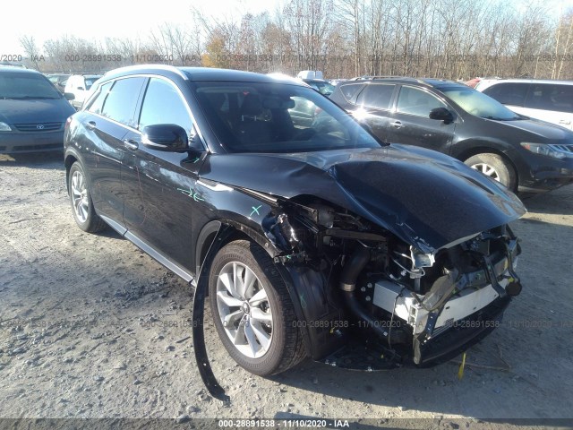 INFINITI QX50 2020 3pcaj5m35lf106193