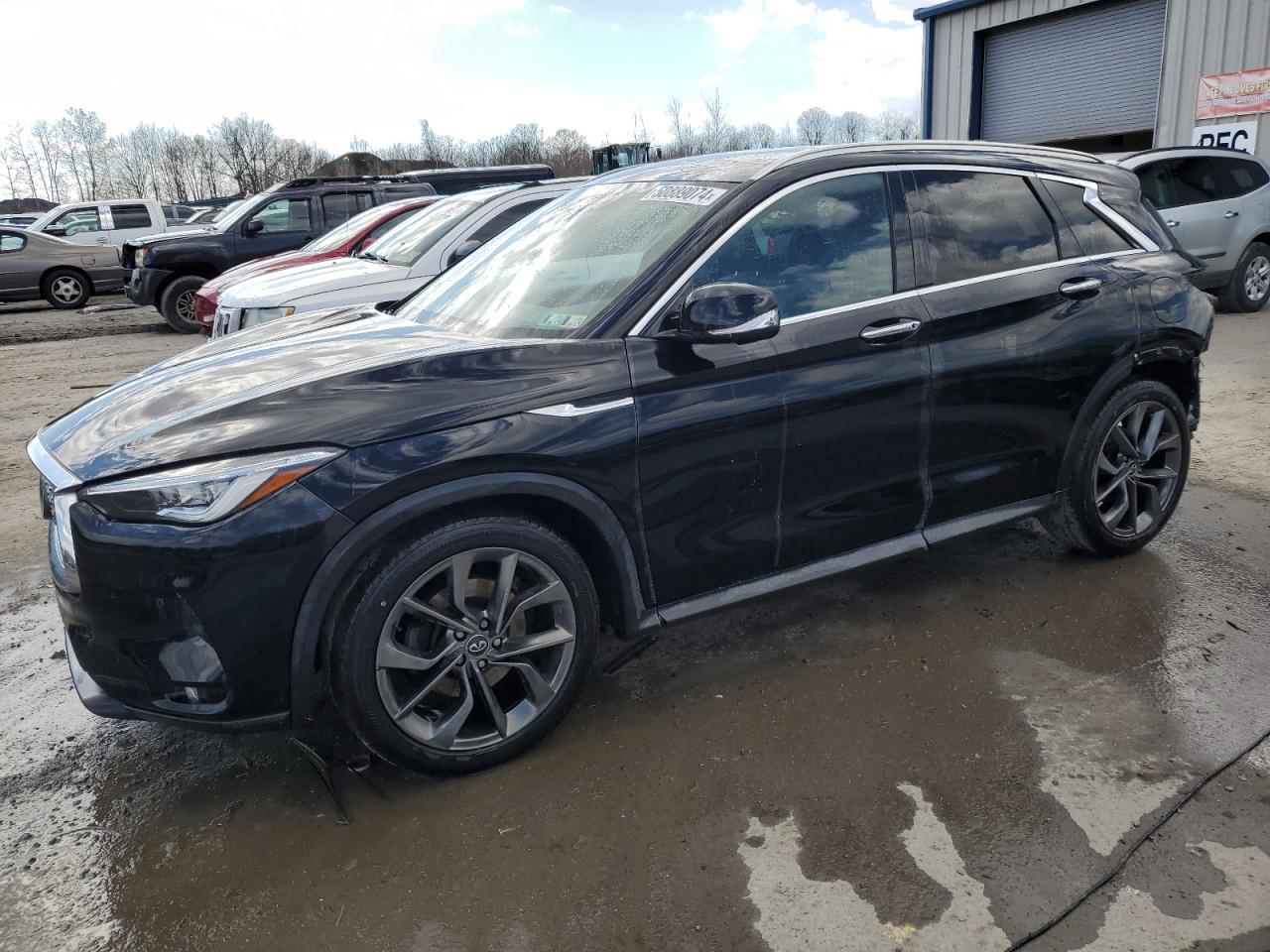 INFINITI QX50 2019 3pcaj5m36kf104726