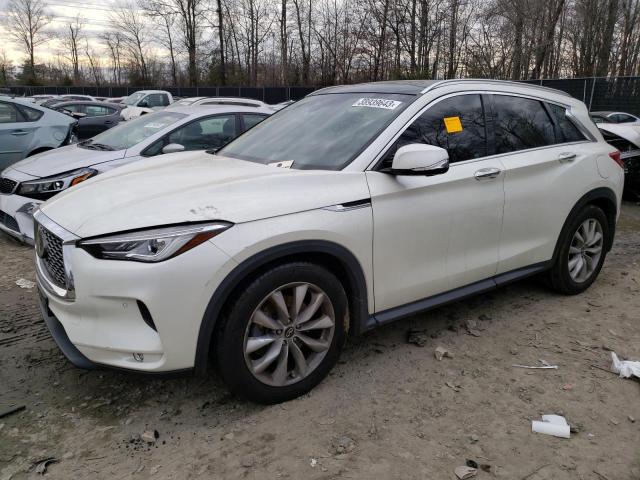 INFINITI QX50 ESSEN 2019 3pcaj5m36kf121347