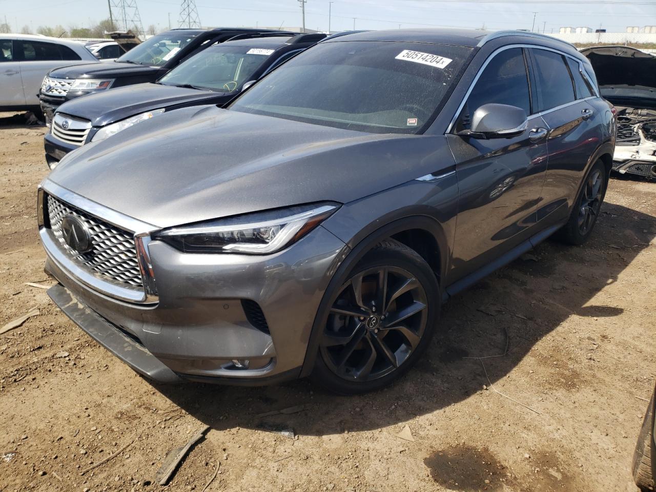 INFINITI QX50 2019 3pcaj5m36kf138231