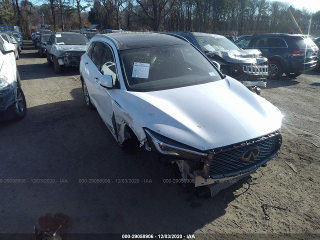 INFINITI QX50 2020 3pcaj5m36lf100564