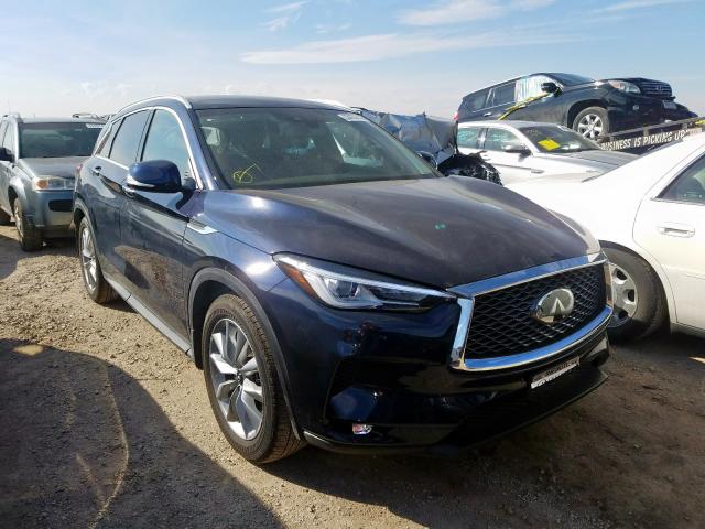 INFINITI QX50 PURE 2020 3pcaj5m36lf103934