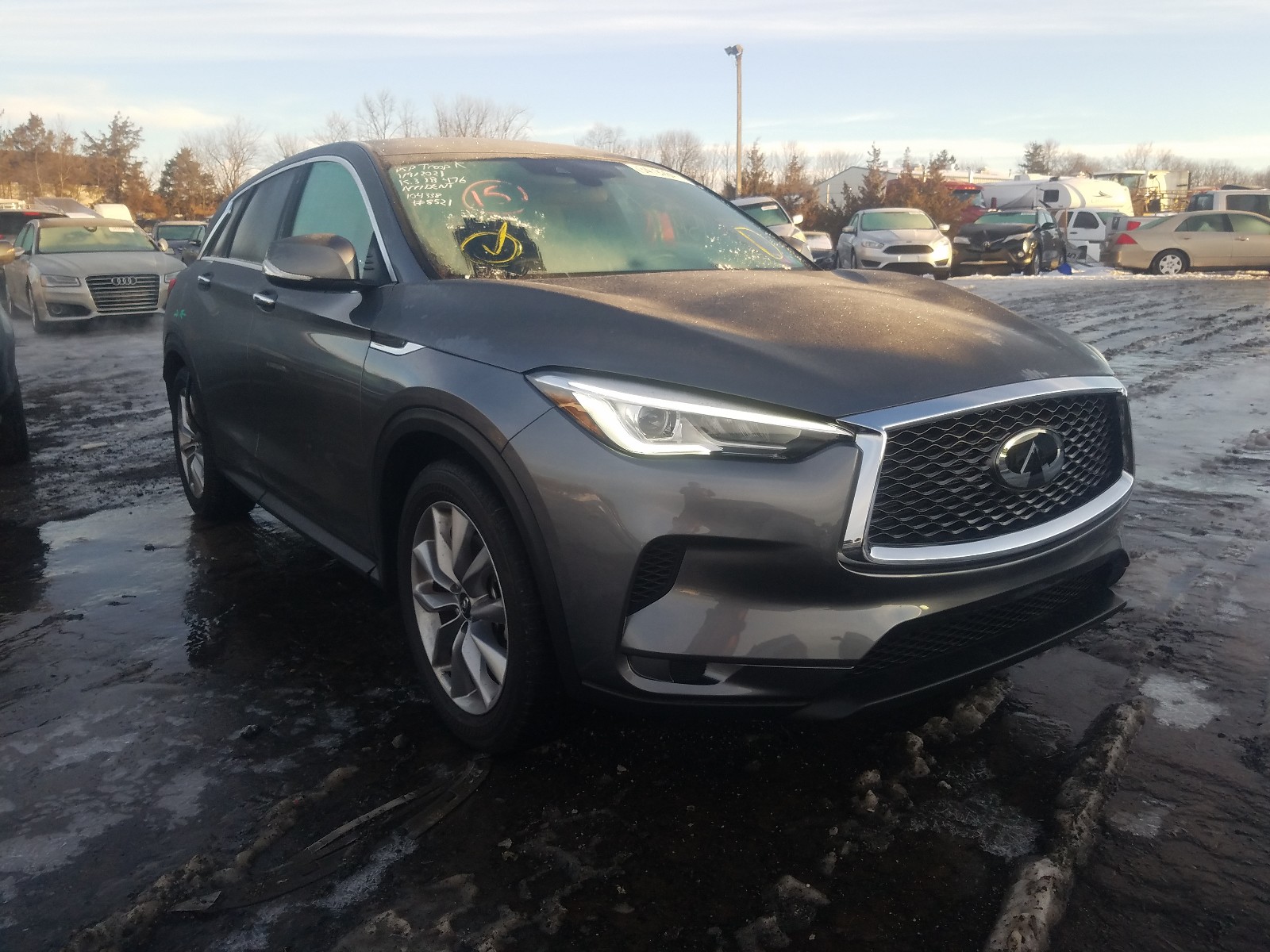 INFINITI QX50 PURE 2020 3pcaj5m36lf104338