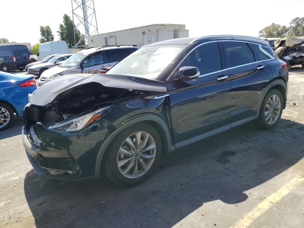 INFINITI QX50 2019 3pcaj5m36lf108521