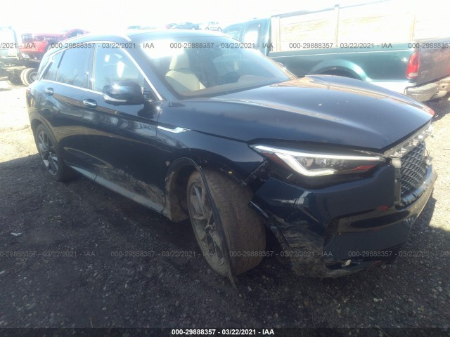 INFINITI QX50 2019 3pcaj5m37kf100488